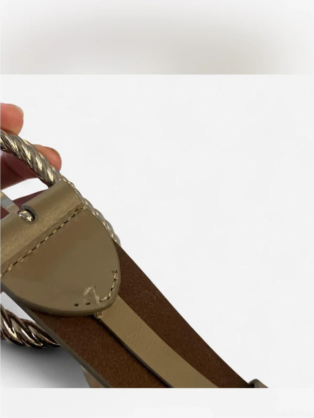 Rebecca Minkoff belt